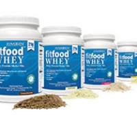 Fit Food Whey